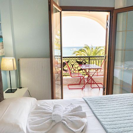 Seaside Apartment Poros Poros Town Екстер'єр фото