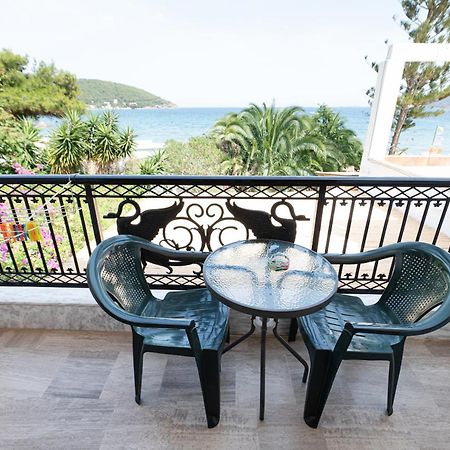 Seaside Apartment Poros Poros Town Екстер'єр фото