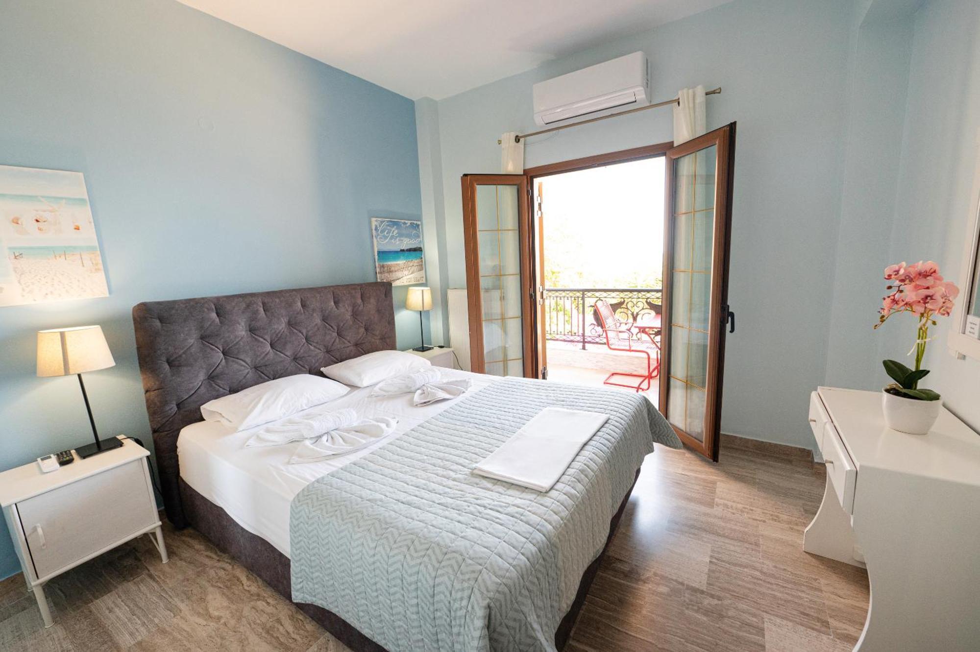 Seaside Apartment Poros Poros Town Екстер'єр фото