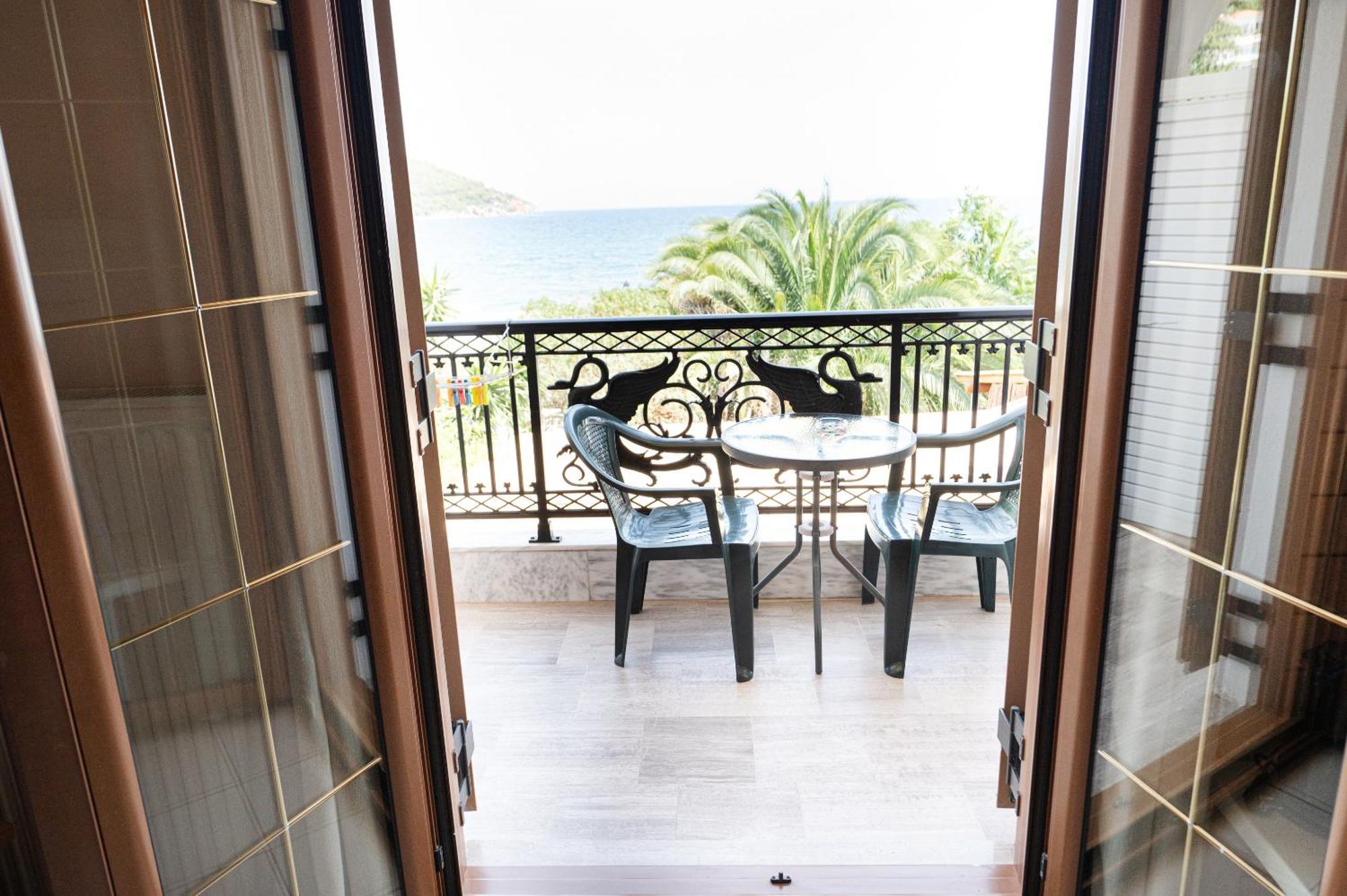 Seaside Apartment Poros Poros Town Екстер'єр фото