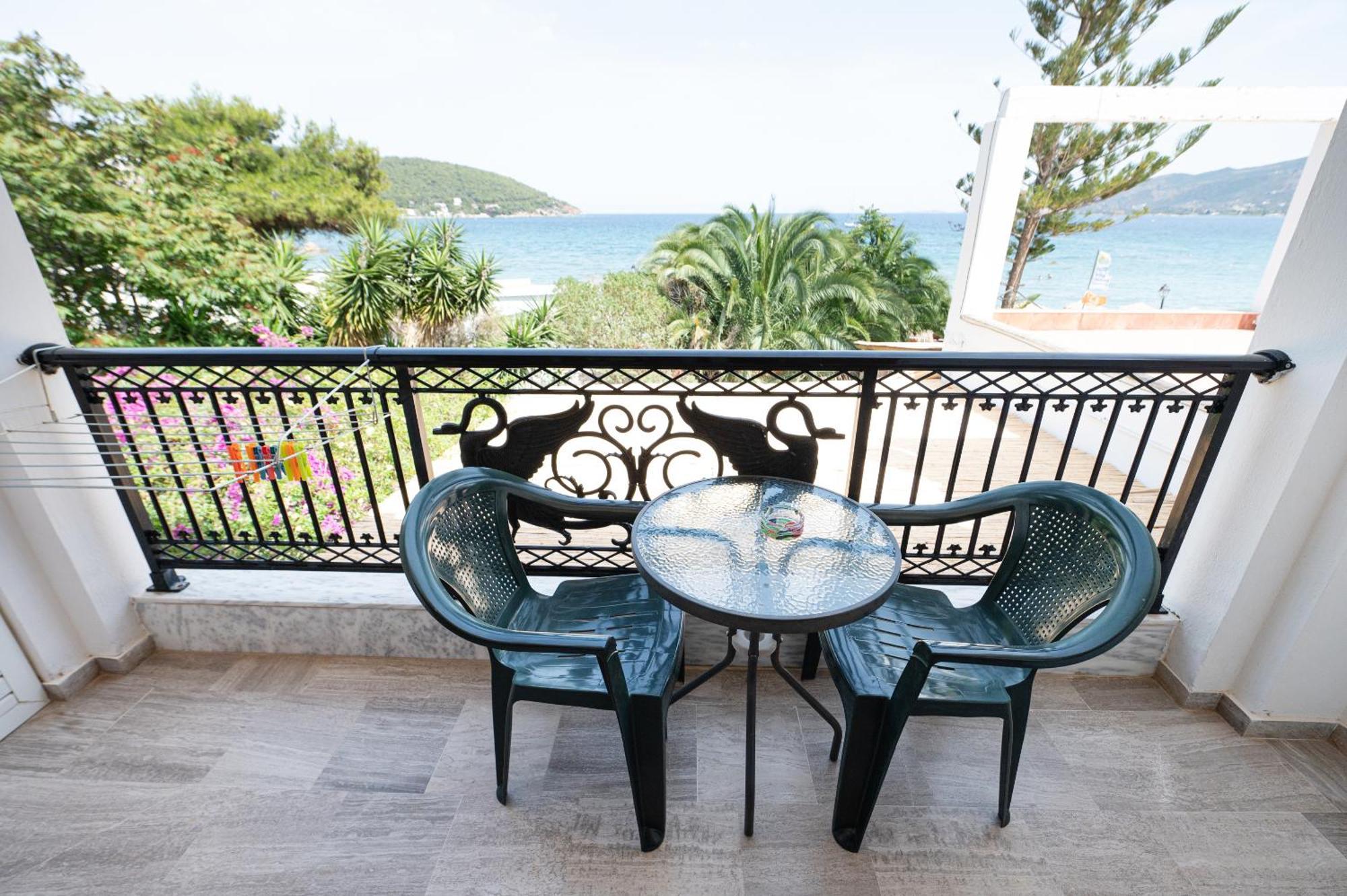 Seaside Apartment Poros Poros Town Екстер'єр фото